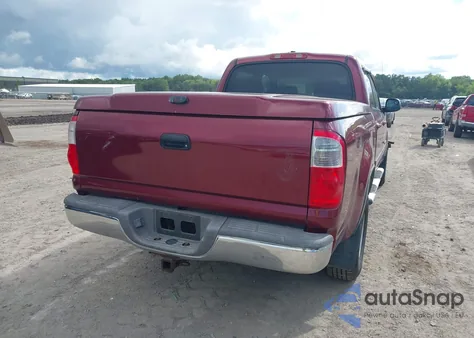2006 Toyota Tundra Sr5 V8 from USA, damaged, VIN 5TBET34136S557629